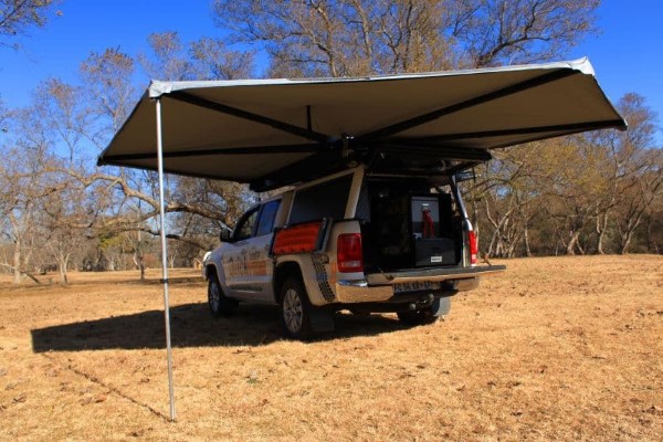 Hard Shell Roof Top Tent