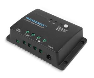 Wanderer 30A PWM Charge Controller