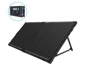 Portable Power Solar Panels For Camping