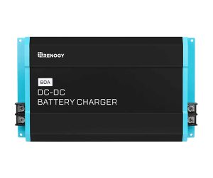DC to DC Battery Charger