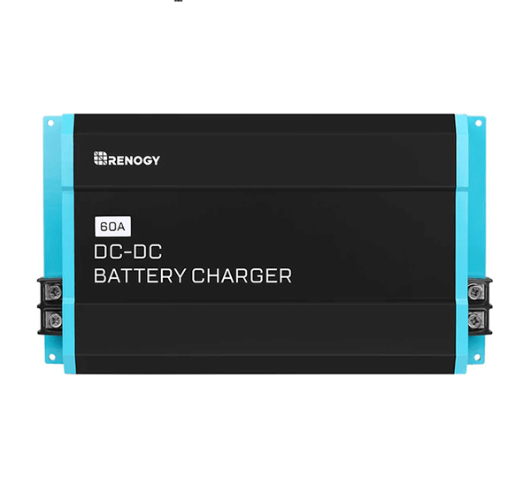 DC to DC Battery Charger