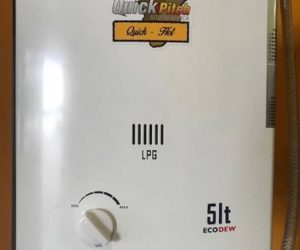 Water Heater For Camping