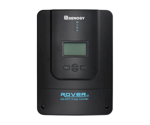 Renogy rover 20 amp mppt solar charge controller.