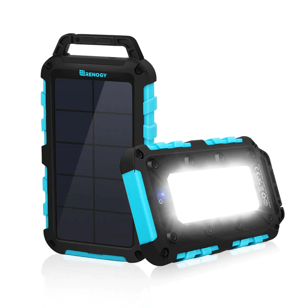 Portable Solar Light For Camping