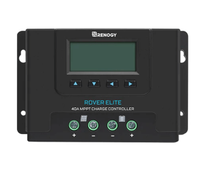 Rover Elite Series Of MPPT Charge Controller
