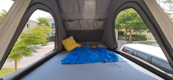 Roof Top Camping Tent and Mattress