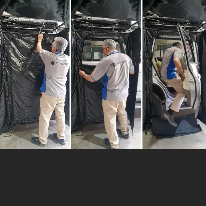 TO_Shower_tent-3.jpg Compact and Durable Shower Tent for Off-Grid Camping