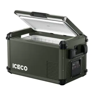 35 liters - Overland GCC